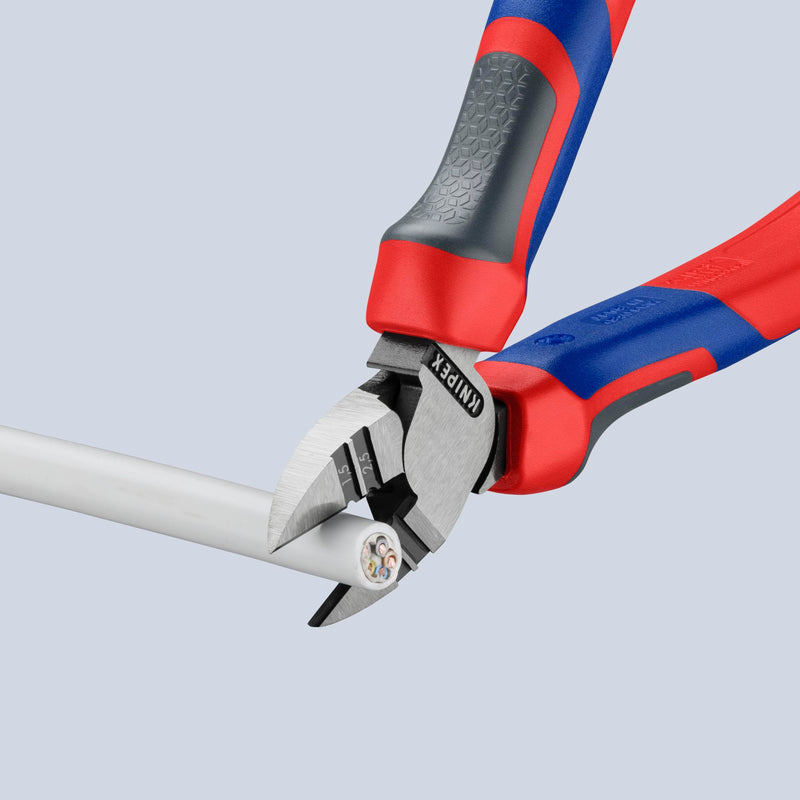 KNIPEX Diagonal Cut Pliers w/Stripper