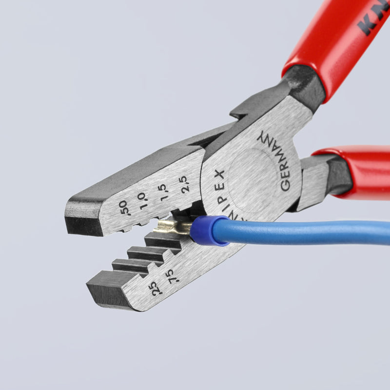 KNIPEX Crimping Pliers for Wire Ferrules