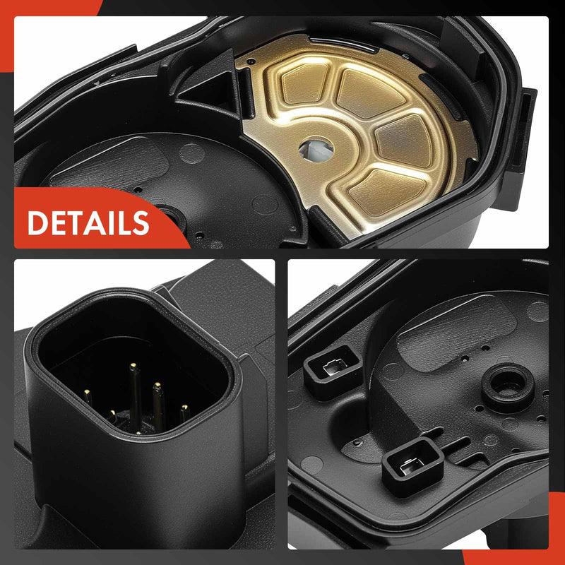  [AUSTRALIA] - A-Premium TPS Throttle Position Sensor Compatible with Buick, Cadillac, Chevy, GMC & More - Rainier, Escalade, Avalanche, Camaro, Express, Malibu, Silverado, Suburban, Tahoe, Savana, Sierra, Yukon
