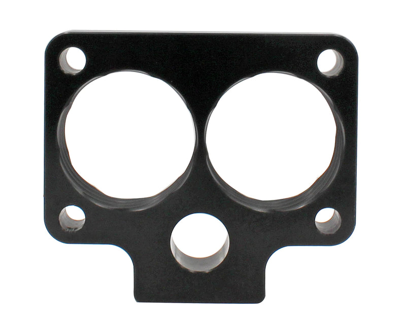 11255 Throttle Body Spacer Kit, Compatible with Dodge Durango,Dakota Dodge Ram 1500/2500,1992-2004,Only Fit for 3.9L, 5.2L, or 5.9L Engines