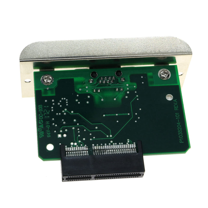 Replacement Internal Ethernet Print Server Network Card for Zebra ZT210 ZT220 ZT230 ZT610 P1038204-01