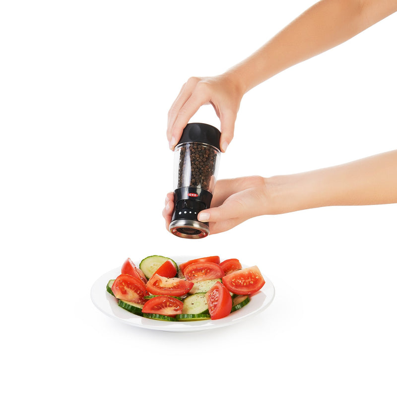 OXO Pepper Grinder Black