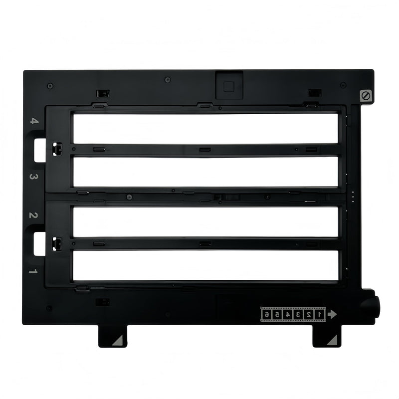 35mm / 135 Positive Photo Negative Film Holder Guide Compatible with Epson Perfection V700 V800 Photo V750 V850 Pro Scanner