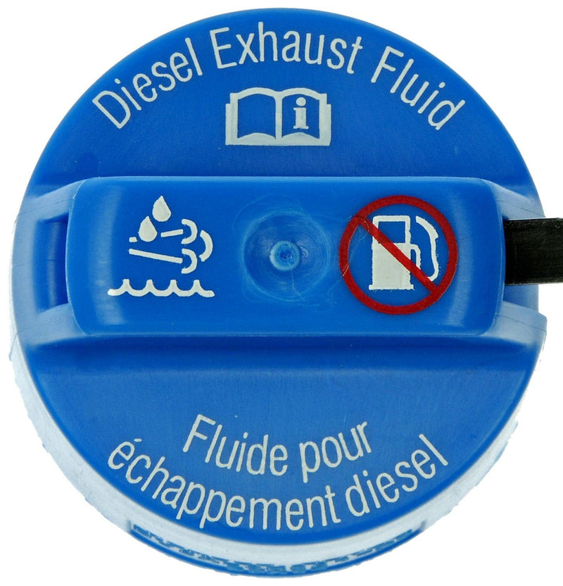 Dorman 904-5301 Heavy Duty Diesel Exhaust Fluid Cap Compatible with Select Ford Models
