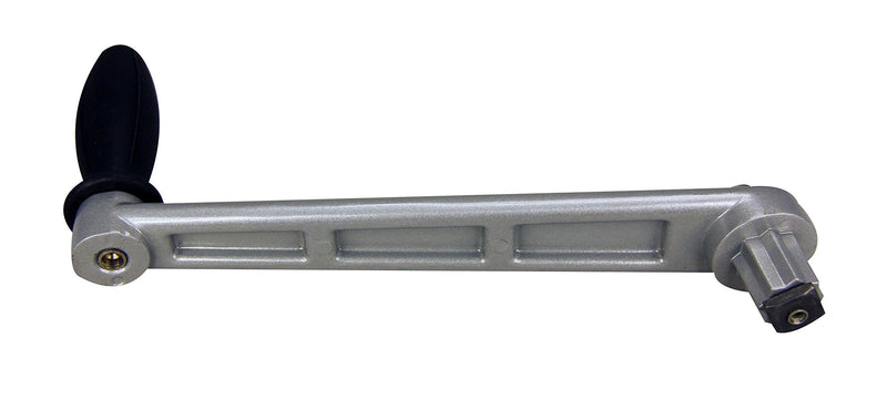 Pactrade Marine 8" Lock-in Winch Handle Aluminum Alloy Sailboats (w/Lock)