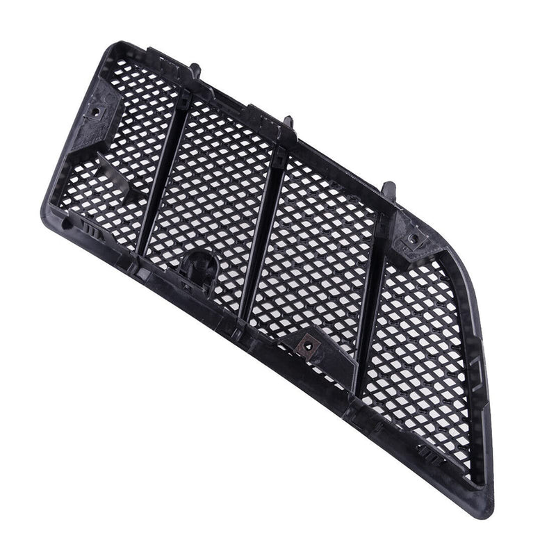 1648804305 1648804405 Pair Hood Air Vent Grille Cover for Mercedes W164 ML350 ML450 ML550 ML63 AMG GL320 GL350 GL450 GL550 Class 2008-2011 2009 2010 Hood Air Vent Cover Left Right