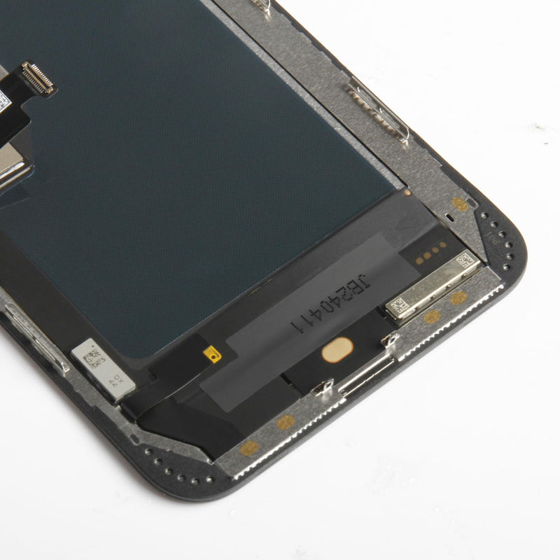 Soft OLED XS Max LCD Screen Replacement for iPhone Xs Max 6.5 inch [Soft OLED,NOT LCD] LCD Display Touch Digitizer Screen Assembly A2215 A2160 A2217 with Repair Tools