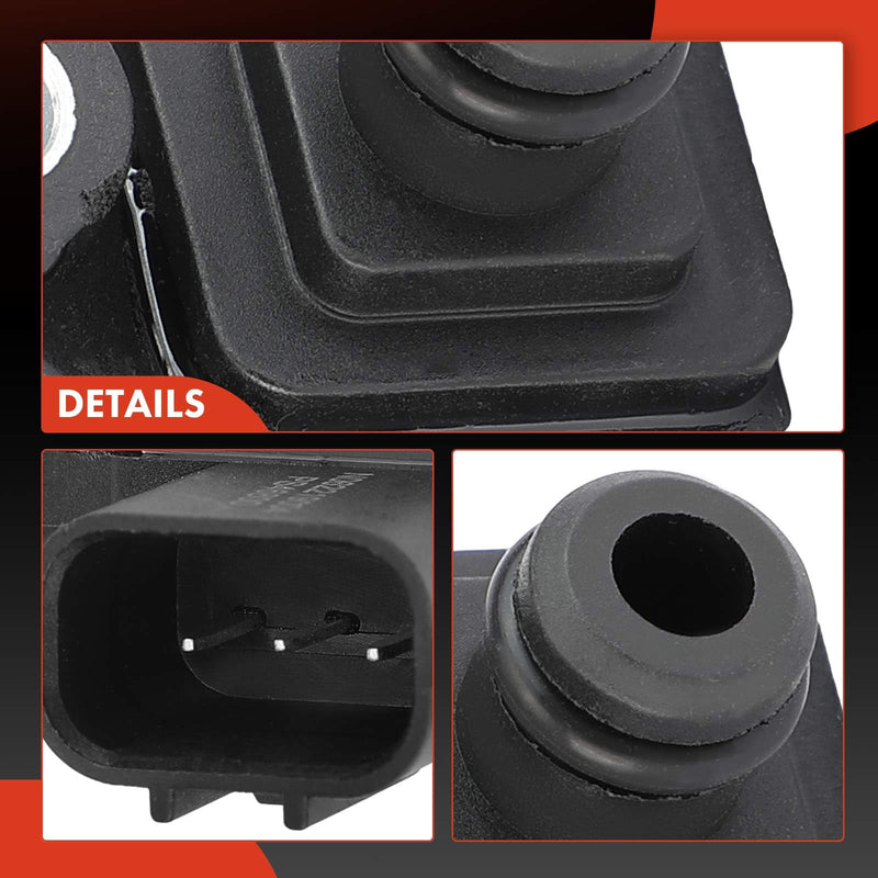 A-Premium Manifold Pressure MAP Sensor [W/ 3Pins] Compatible with Subaru Outback, Forester, BRZ, Crosstrek, Impreza, Legacy, XV Crosstrek & Toyota 4Runner, 86 & Scion FR-S - 2.0L 2.5L 4.0L