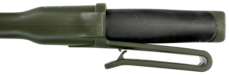 Bahco BAHLAP-KNIFE Ergonomic 7-1/2" Laplander Folding Saw & Knife Set, Includes 396-LAP and 2446-LAP with Rust-Proof Blade and Belt Holster for Bushcraft, Camping, Trail Maintenance & Outdoor Tasks