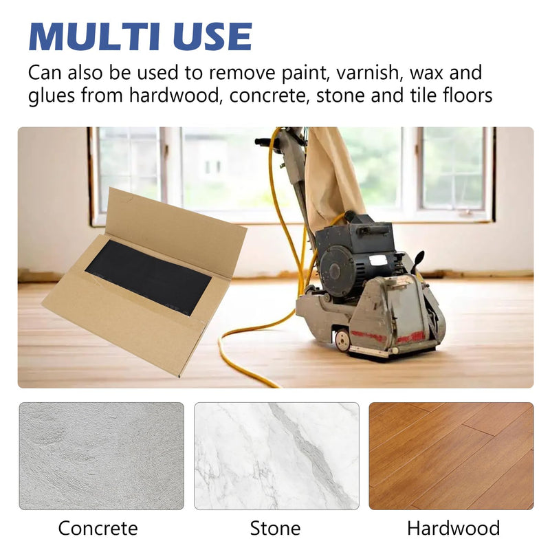 HUAALIUCHE 12"x18" 220 Grit Sanding Screen Sheets (10-Pack) – Professional Silicon Carbide Mesh for Hardwood Floor Screening, Drywall Sanding, and Aggressive Finish Removal – Reusable & Clog-Resistant #220-10Pack
