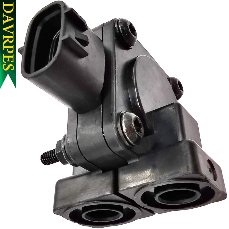 4921728 EGR Differential Pressure Valve Sensor Exhaust Gas Recirculation Pressure Feedback Sensor for Cummins ISX Differential Pressure Sensor Assembly Valve Replace#1049901200｜3683323