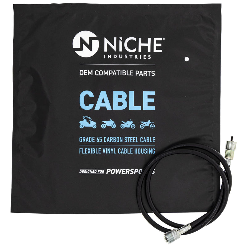 NICHE Speedometer Cable for Suzuki Intruder 1400 700 750 800 Boulevard S50 34910-38B00 34910-38B12