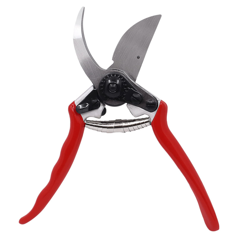 Zenport QZ411 Narrow Head Professional Pruner, 1-Inch Cut, 8.25-Inch Long