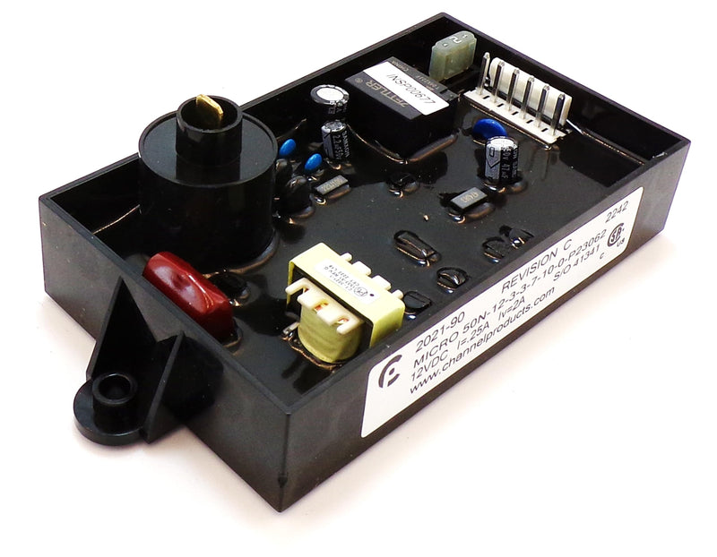 Generic OEM'S MFGR & CSA Approved! Channel Products 93865 91367 93307 013-691335 Ignition Board Kit Atwood Water Heater Ignition Board