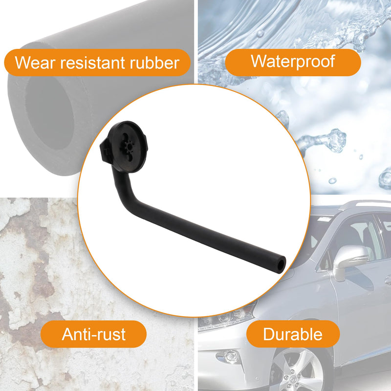 Coolant Reservoir Cap 16405-31070/16405-0P040 Compatible with Toyota Sienna 2011-2020,2010-2015 Lexus RX350,RX450h