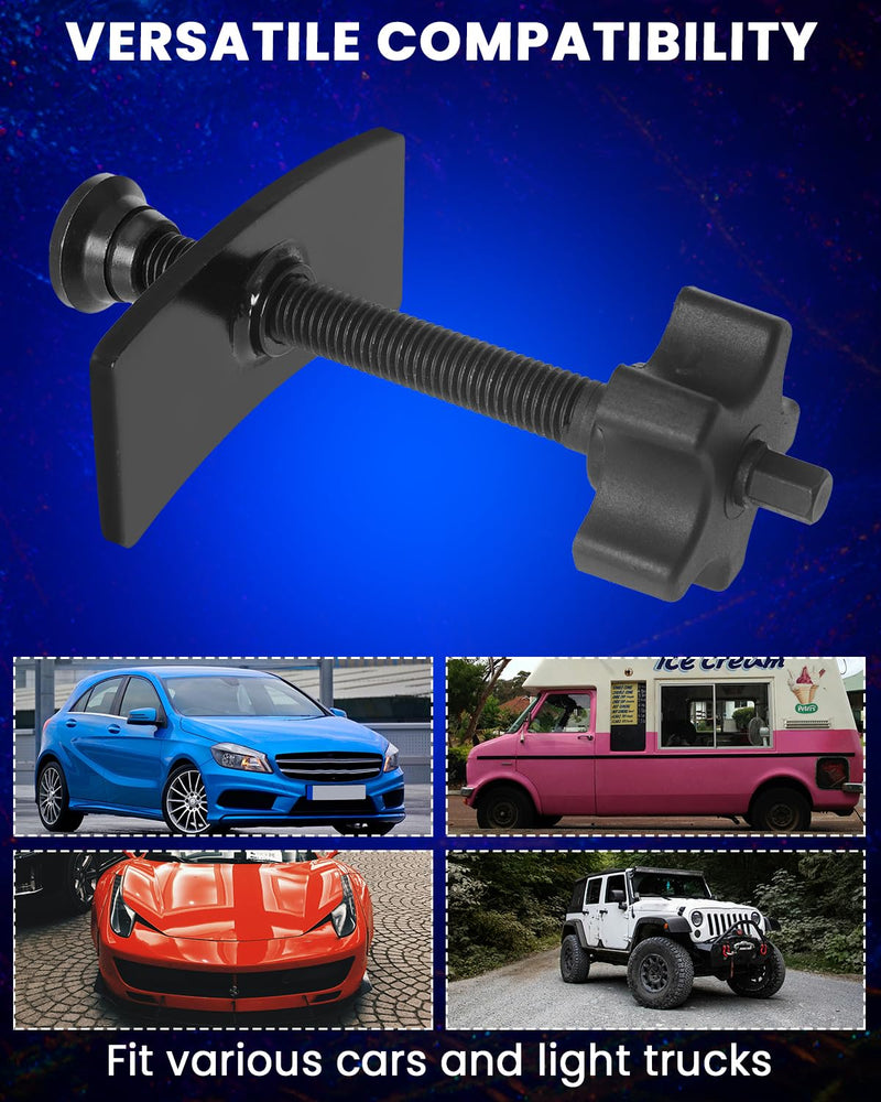 SIXIWANZI Brake Pad Spreader Heavy Duty Brake Caliper Compression Tool for Automobiles & Light Trucks
