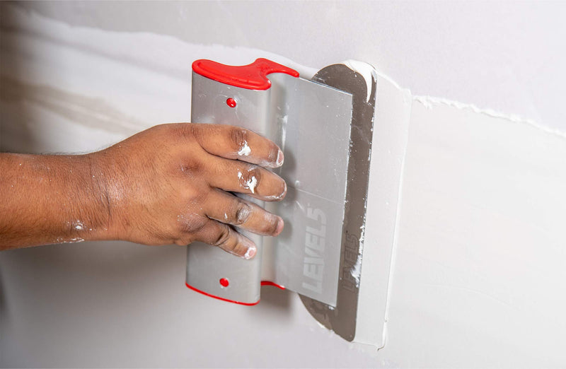 Drywall Skimming Blade Handle Adapter - LEVEL5 | Pro-Grade | 4-941