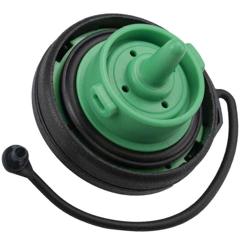 Gas Cap, Fuel Cap For Audi A4 A5 A8 & Quattro Q5 RS5 S4 S5 S8 SQ5 allroad & Volkswagen VW Jetta, Golf & Golf Alltrack R SportWagen, GTI, 5Q0-201-550-L, 8K0-201-550-N, 8K0201550N, 5C0-201-550-T