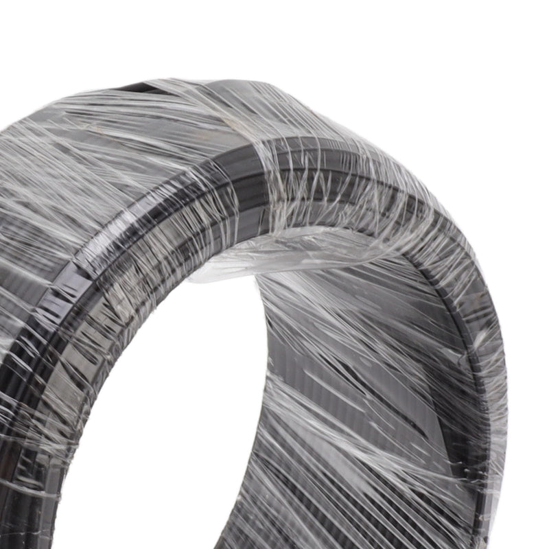 Bonsai Wire Aluminum Wire Training Wire 500g Black for Garden Horticulture (5.0mm) 5.0mm