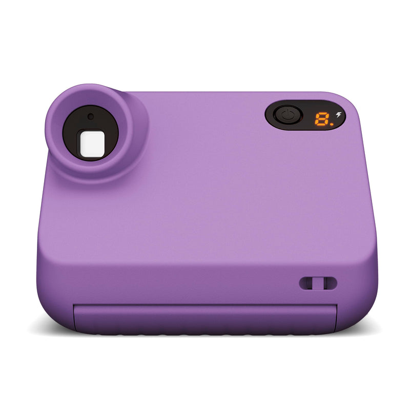 Polaroid Go Generation 2 - Mini Instant Film Camera - Purple (9183) - Only Compatible with Go Film Camera Only