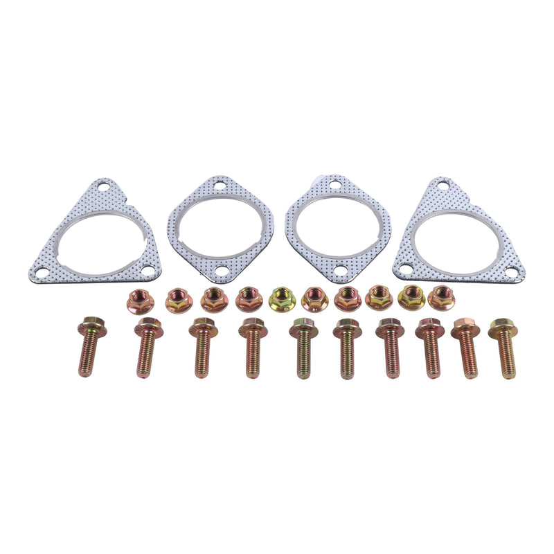 Gasket Bolt Compatible with Infiniti Q50 Q60 G37 G35 FX35 M35 M37 for Nissan 350Z 2007-2008,370Z 2009-2019 Replacement Catalytic Converter Gasket Bolt 20692-8H30A