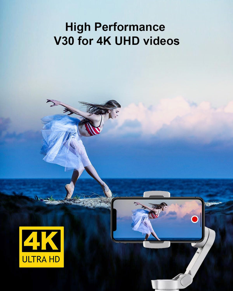KOOTION 64GB Micro SD Card 3 Pack, U3 High-Speed microSDXC Memory Card, A1, V30 TF Flash Memory Card for 4K Video Recording