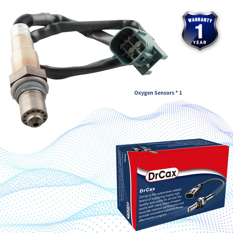 234-4835 Oxygen O2 Sensor Downstream Heated Air Fuel Ratio Compatible with Nissan Armada Pathfinder Sentra Titan Infiniti QX56 5.6L 1.8L Replace 226A0-7S001 226A0-8U300 234-4835