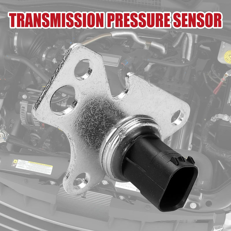 Transmission Pressure Sensor 926-442 62TE for Dodge Grand Caravan 08-20 Journey 09-19 Avenger 08-14 for Chrysler Town & Country 08-16 Sebring 07-10 for Ram ProMaster 1500 2500 3500 14-21 Transducer
