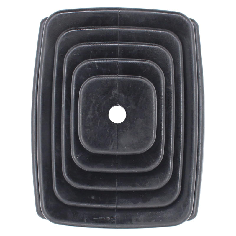 MOTOKU Transmission Shift Boot and Retainer Bezel Kit for Jeep Wrangler 1997-2004