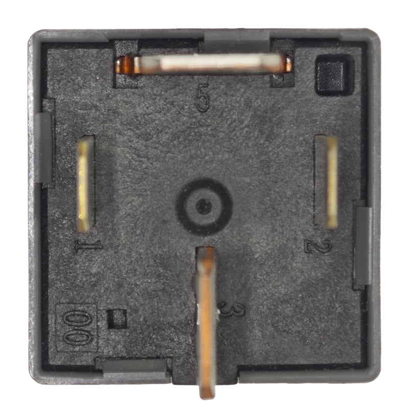 Relay 13500120, 4 Pins 12V Multi-Purpose Relay 15-51279 - Compatible for Buick, Chevrolet and Cadillacs Vehicles Set of 1