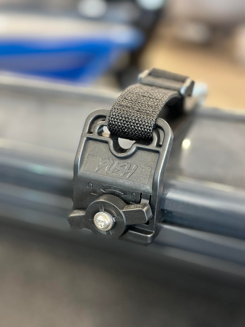 Push Industries Quick Release Bracket Systems for Lund SportTrak 1 Rapid Adjust Fender Hanger