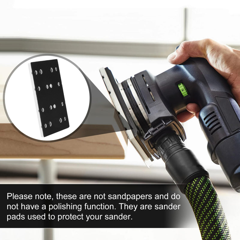 Vanesa 3-Pack 489252 RTS 400 Replacement StickFix Sanding Pad Sanding Pad 3 Pack