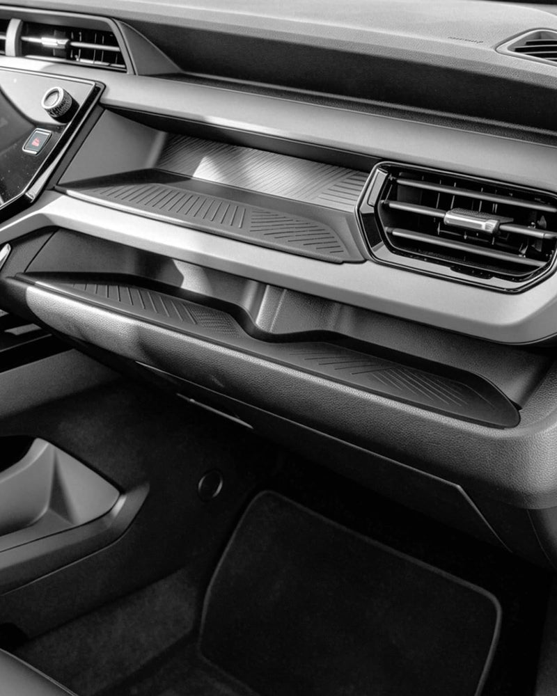 YEE PIN 2027 Chevy Bolt Charging Mat Passenger Compartment Mat Center Console Wireless Charging Silicone Pad for 2027 Bolt LT/RS Non-Slip Protective Pad for 2027 Chevy Bolt Accessories Bolt 2027 Mats (3 Piece)