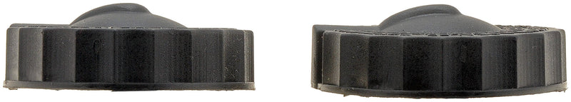 Dorman 42044 Master Cylinder Caps Compatible with Select Chrysler / Dodge / Plymouth Models, 2 Pack