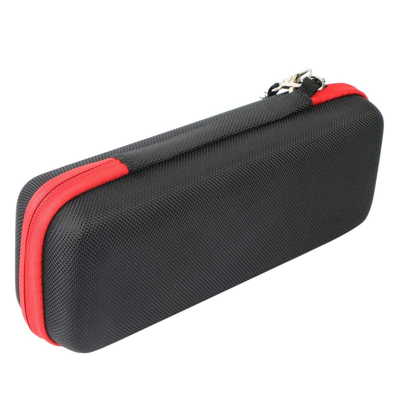 khanka Hard Travel Case Replacement for KAIWEETS HT206b / HT206d 600A Digital Clamp Meter T-RMS 6000 Counts, Auto-Ranging Multimeters AC/DC Current voltmeter Ammeter tester， Case Only