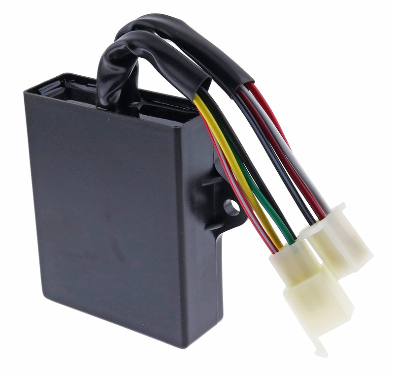 JEENDA Ignitor CDI Box AM105574 21119-2157 Igniter Compatible with John Deere LX172 LX173 LX176 LX178 LX186 LX188 LX277 LX279 GX345 F725 F911 Kawasaki Mule FD501V FD590V FD611V FD620D FD661D