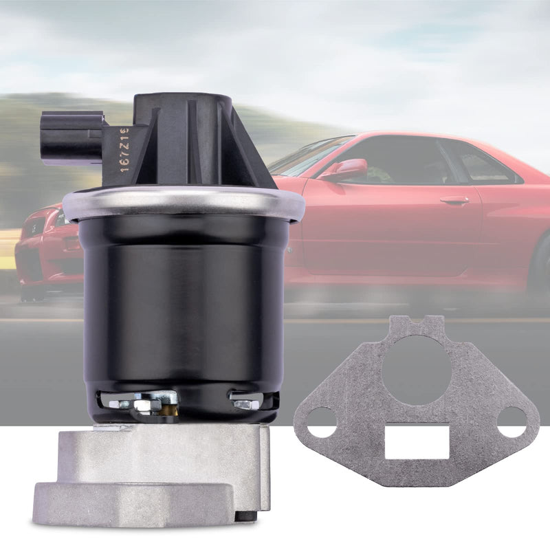 EGV1134 18011-R70-A00 EGR Exhaust Gas Recirculation Valve (V6 3.5L 3.7L) For Honda Accord Pilot Crosstour Odyssey Ridgeline Passport 2008-2020,for Acura MDX RL TL RDX TSX ZDX 2009-2015