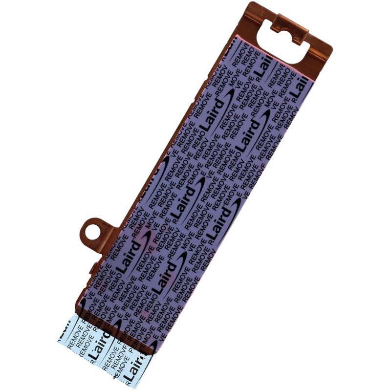 Deal4GO Slot 1 SSD1 & Slot 2 SSD2 M.2 2280 SSD Heat Thermal Shield Heatsink 6GFVV 06GFVV Replacement for Dell G15 5530, G16 7630 2023 Gaming Laptop M.2 2280 Thermal Shield (SLOT 2)
