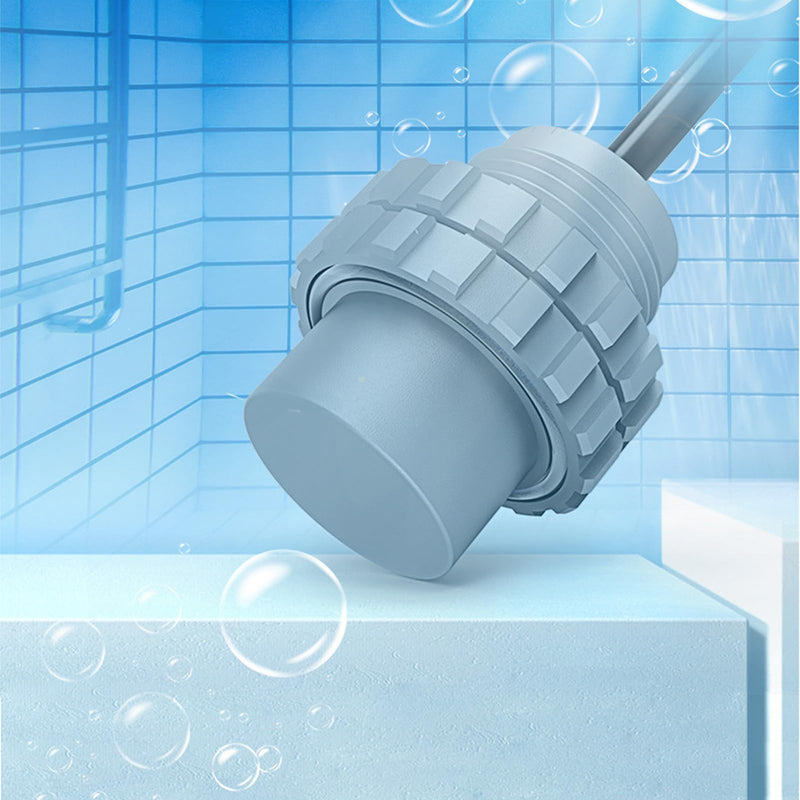 Superior Underwater Distance Sensor Perfect for Swimming Pools Detecting Up to 6 Meters Requires DC5 24V Ultrasonic (UART Controlled ≤7mA 14ms) UART Controlled ≤7mA 14ms