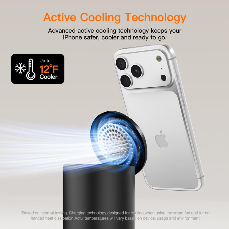 Foldable Magnetic 3 in 1 Wireless Charger Stand for iPhone Watch AirPods | A Must-have for Portable Travel,15W Magnetic Charging Station for iPhone 17 16 15 14 13 12 Series Wireless Charging Station Black