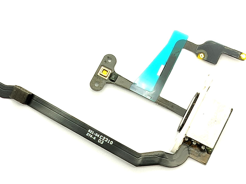 Charging Compartment Box Port Flex Cable Connector Module Replacement Compatible with Airpods Pro 2nd Generation