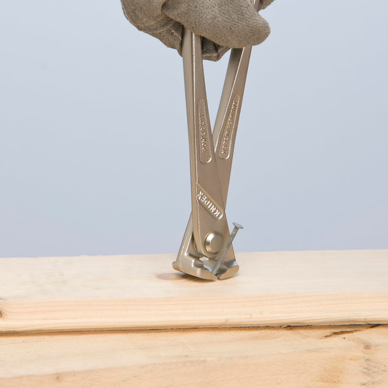 Knipex 99 14 250 High Leverage Concretors' Nippers