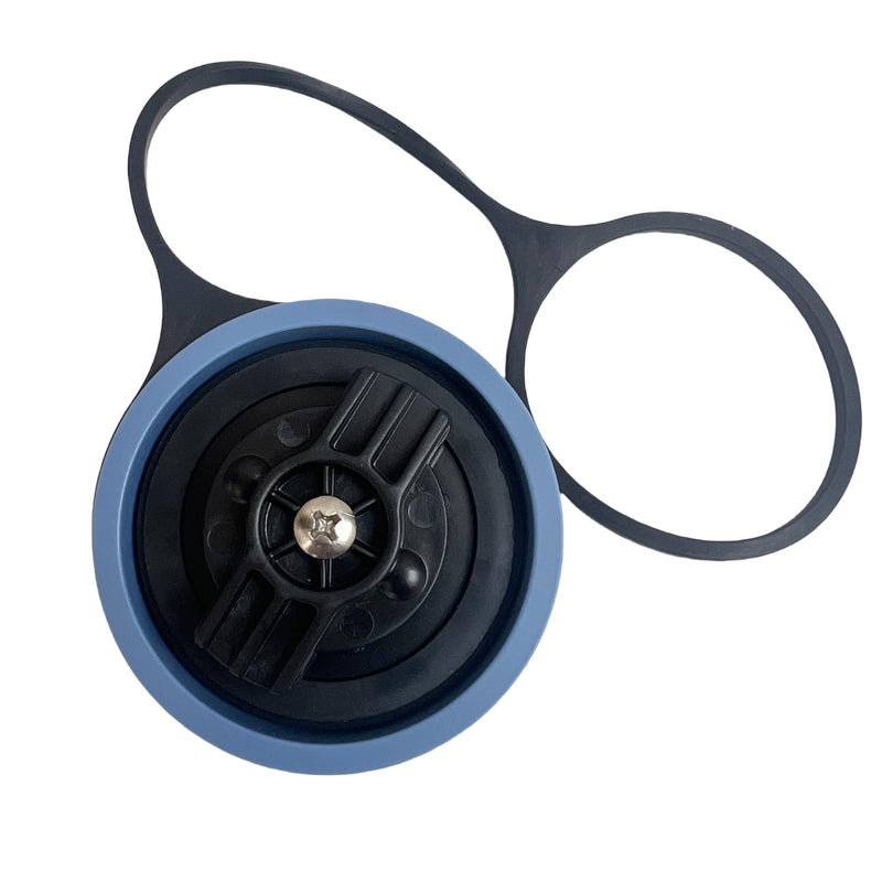 Heavy Duty Diesel Exhaust Fluid(DEF) Cap ‎Compatible with Kenworth C500 T2000 T660 T680 T800 W900 Peterbilt 210 320 330 335 337 362 365 384 387 388 OE#908-0223-01