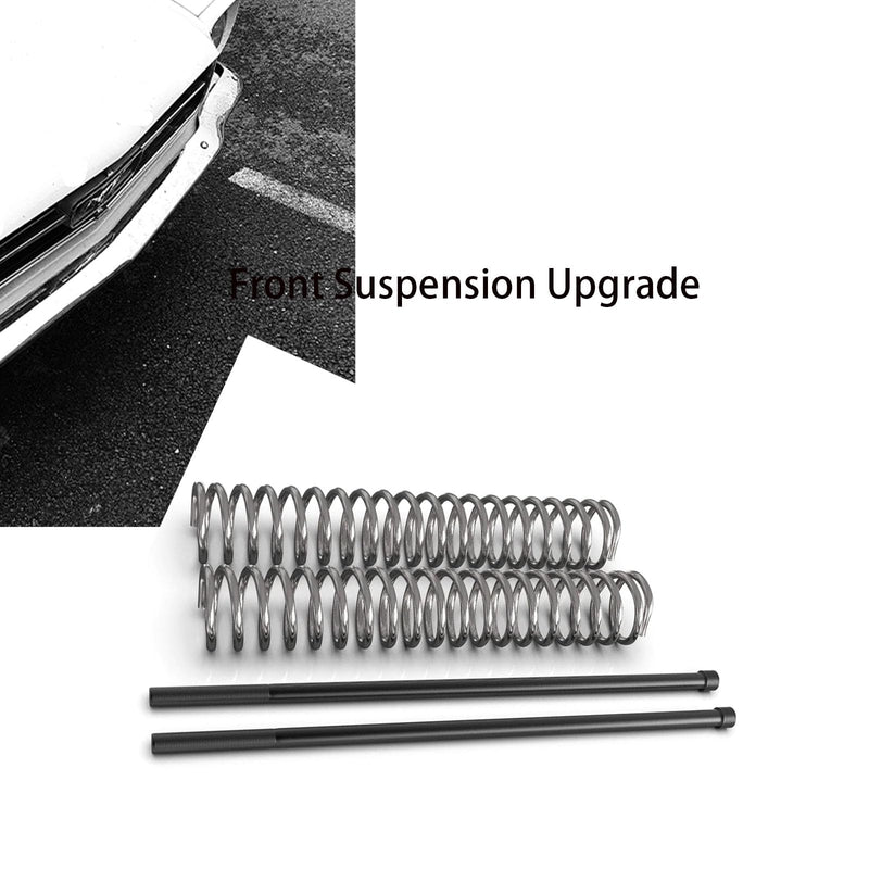 Front Suspension Upgrade 2.0 Fits Razor MX650 MX500 SX500