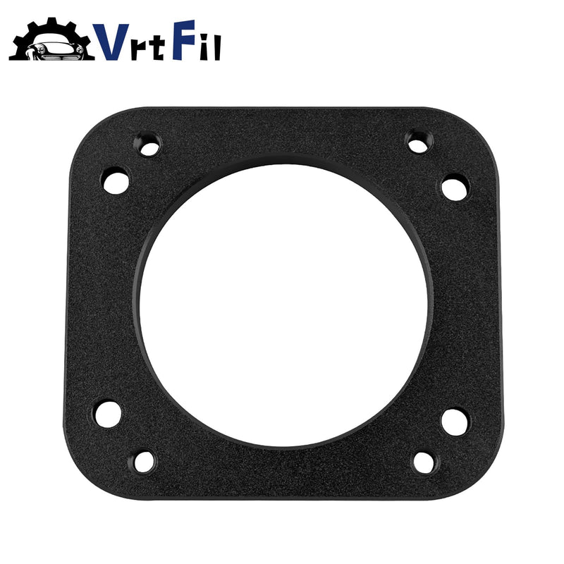 Intake Manifold M50 M54 Throttle Body Adapter Plate Kit Compatible with BMW M54B30 M50B25