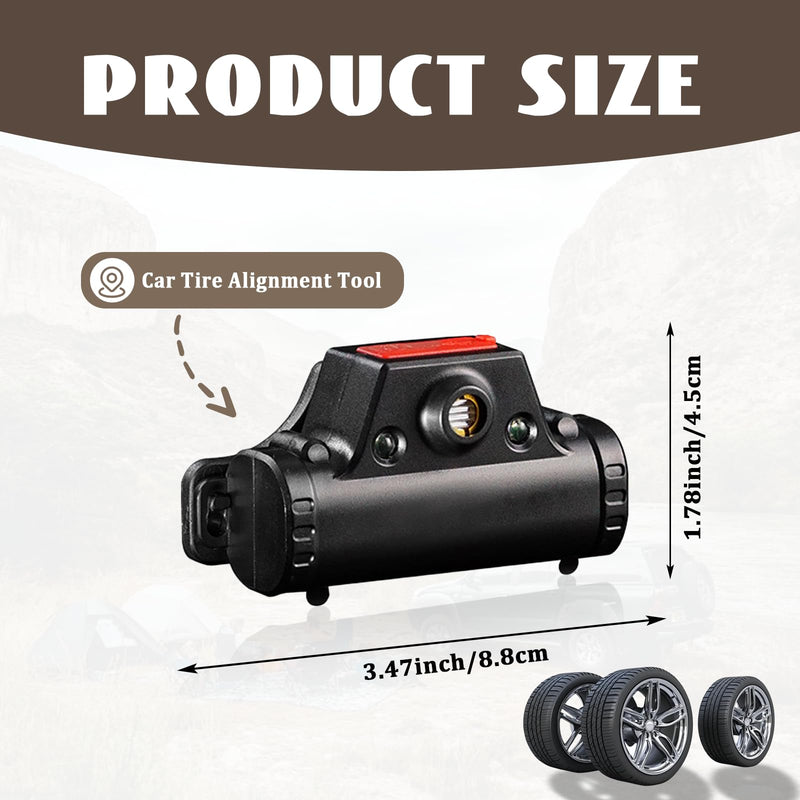 Wheel Balancer Locator, Car Wheel Balancer Machine, Manual Tire Balance Tool, Ttyre Position Tool, Accurately Attach The Weight Block, Automobile Balancing Machine