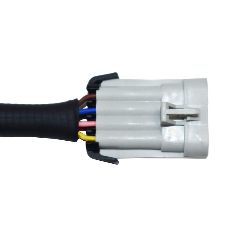  [AUSTRALIA] - A-Team Performance - LSX Ignition Coil Harness Pair 12 Inch and 4 Plugs Relocation - Compatible with Chevy Small Block V8 Gen. 293, 325, 346, 350, 364, 376, 427