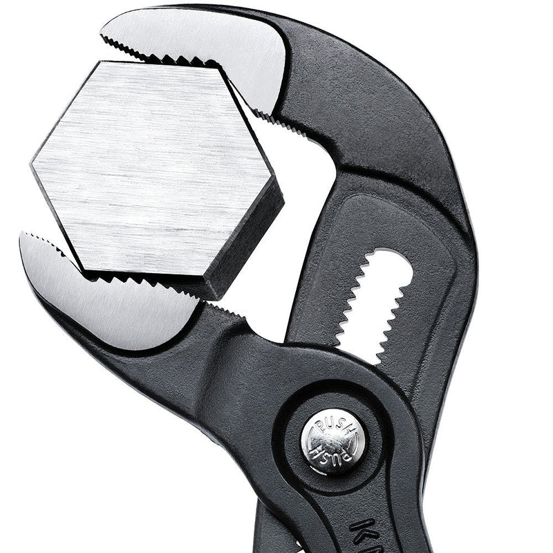 Knipex 87 01 125 Water Pump Pliers "Cobra" 4,92" 125mm