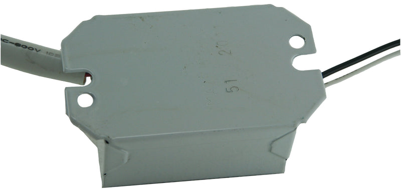ROBERTSON 3P10041 Individual Fluorescent mBallast, 1 FC6T9 or FC8T9 Circline Lamp, Preheat Start, 120Vac, 60Hz, Normal Ballast Factor, NPF, Model SSN2PWS /A