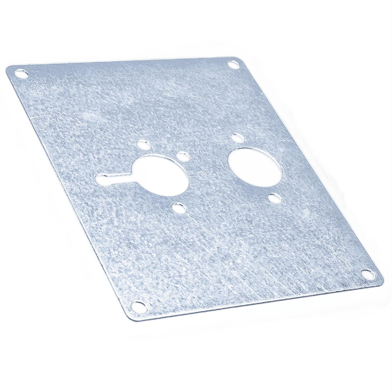 Air Diesel Parking Heater Base Mounting Bracket Floor Plate for Eberspacher Airtronic D2 Webasto Propex Car Truck Van (1Pack) 1Pack